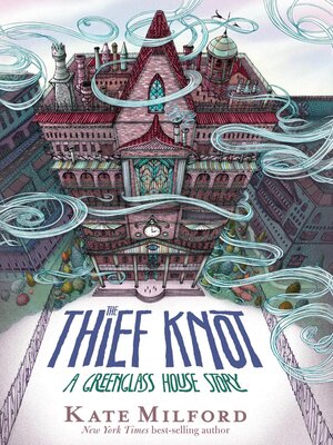 cover image of The Thief Knot